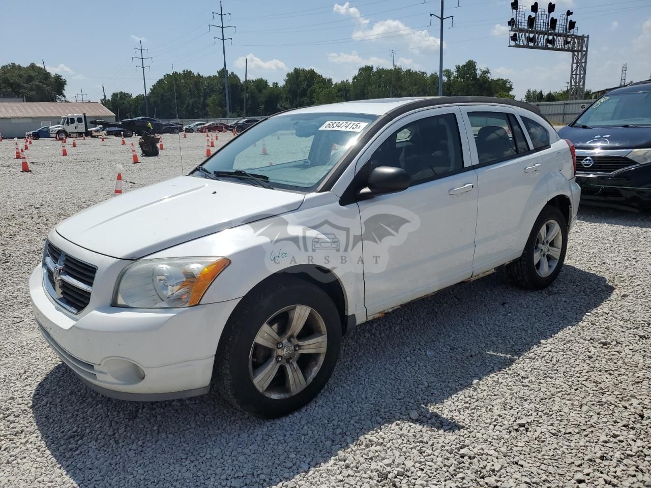 Dodge Caliber MAINSTREET 2.0L 4 2011