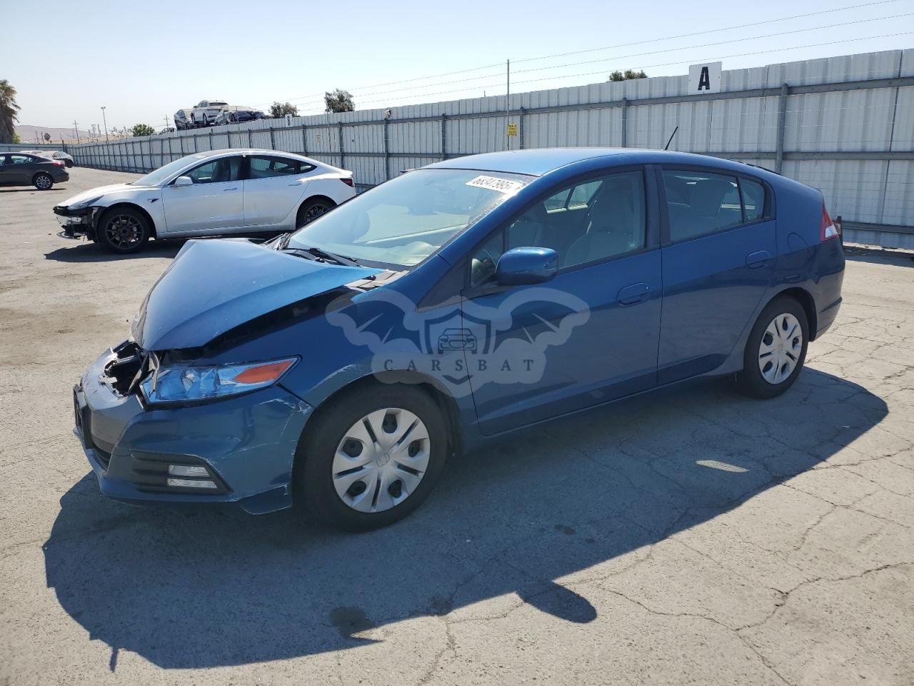 Honda Insight 1.3L 4 2012