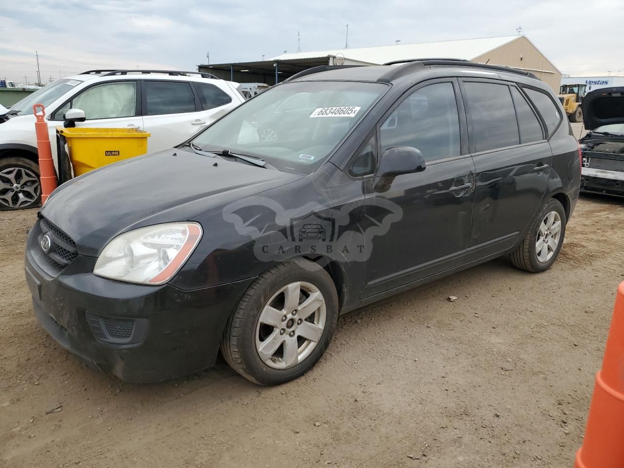 Kia Carens (Rondo) LX 2.7L 6 2008