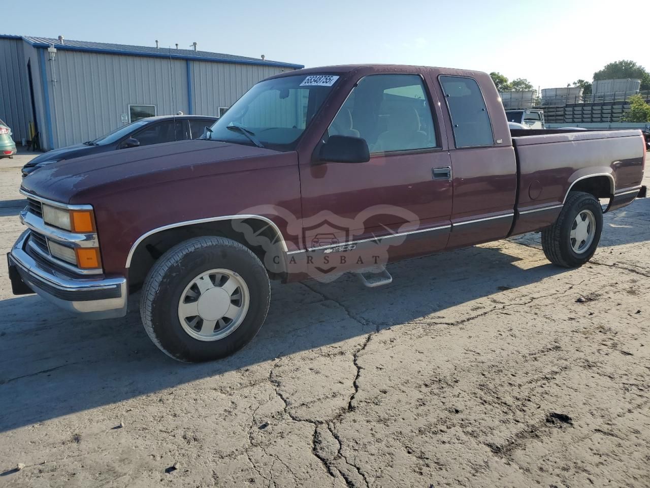 Chevrolet C/K 1500 C1500 5.7L 8 1998
