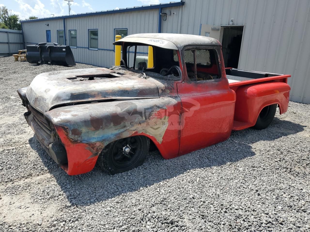 Chevrolet C/K 2500 1959