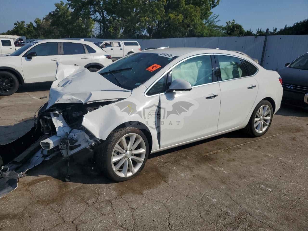Buick Verano CONVENIENCE 2.4L 4 2014