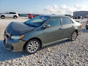 Toyota Corolla BASE 1.8L 4 2012
