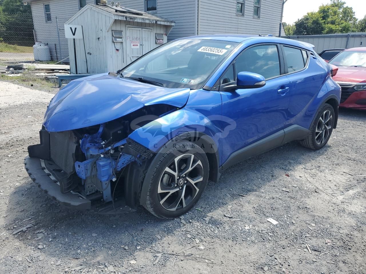 Toyota C-HR XLE 2.0L 4 2020