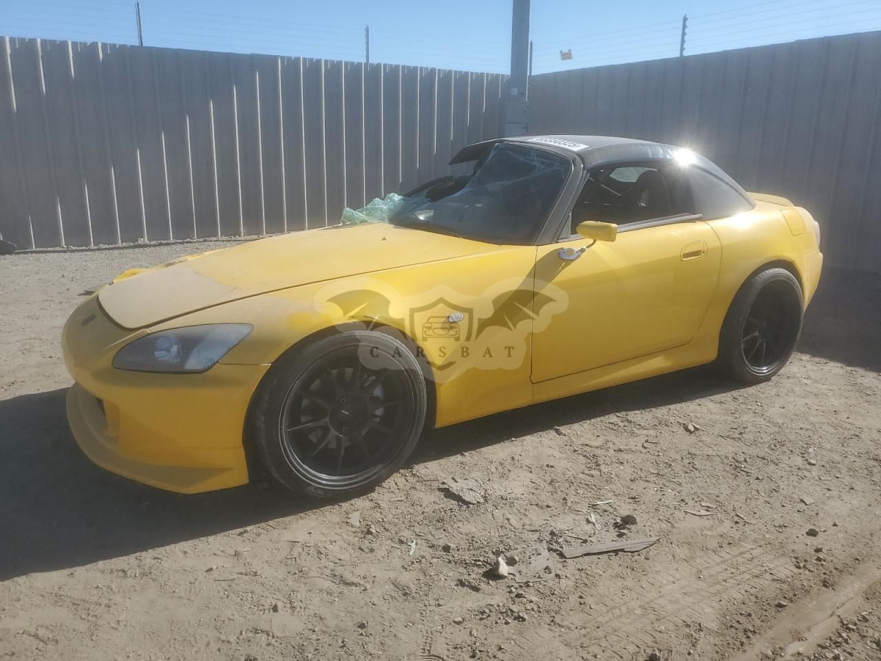 Honda S2000 2.0L 4 2001