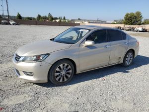 Honda Accord EXL 2.4L 4 2013