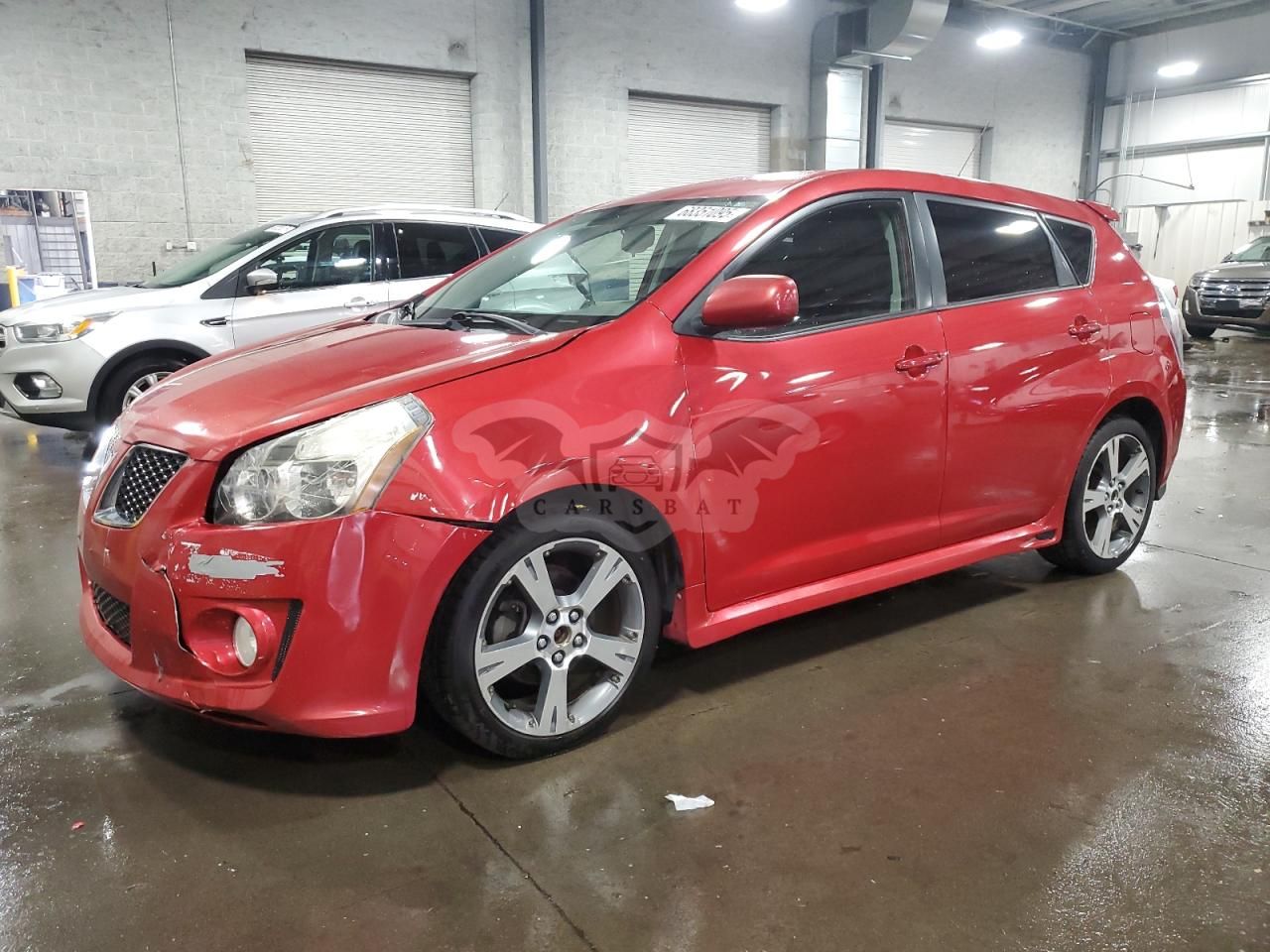 Pontiac Vibe GT 2.4L 4 2009