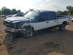 GMC Sierra C2500 HEAVY DUTY 6.0L 8 2008