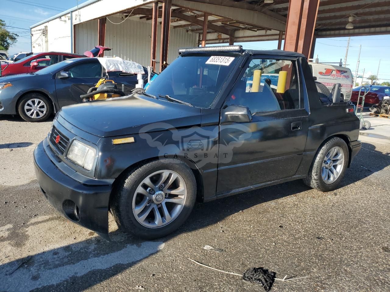Geo Tracker 1.6L 4 1995