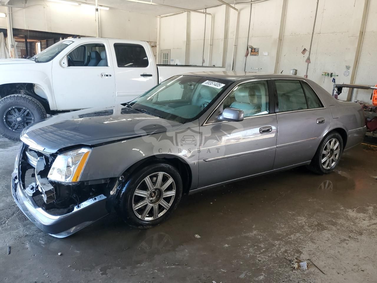 Cadillac DTS 4.6L 8 2007