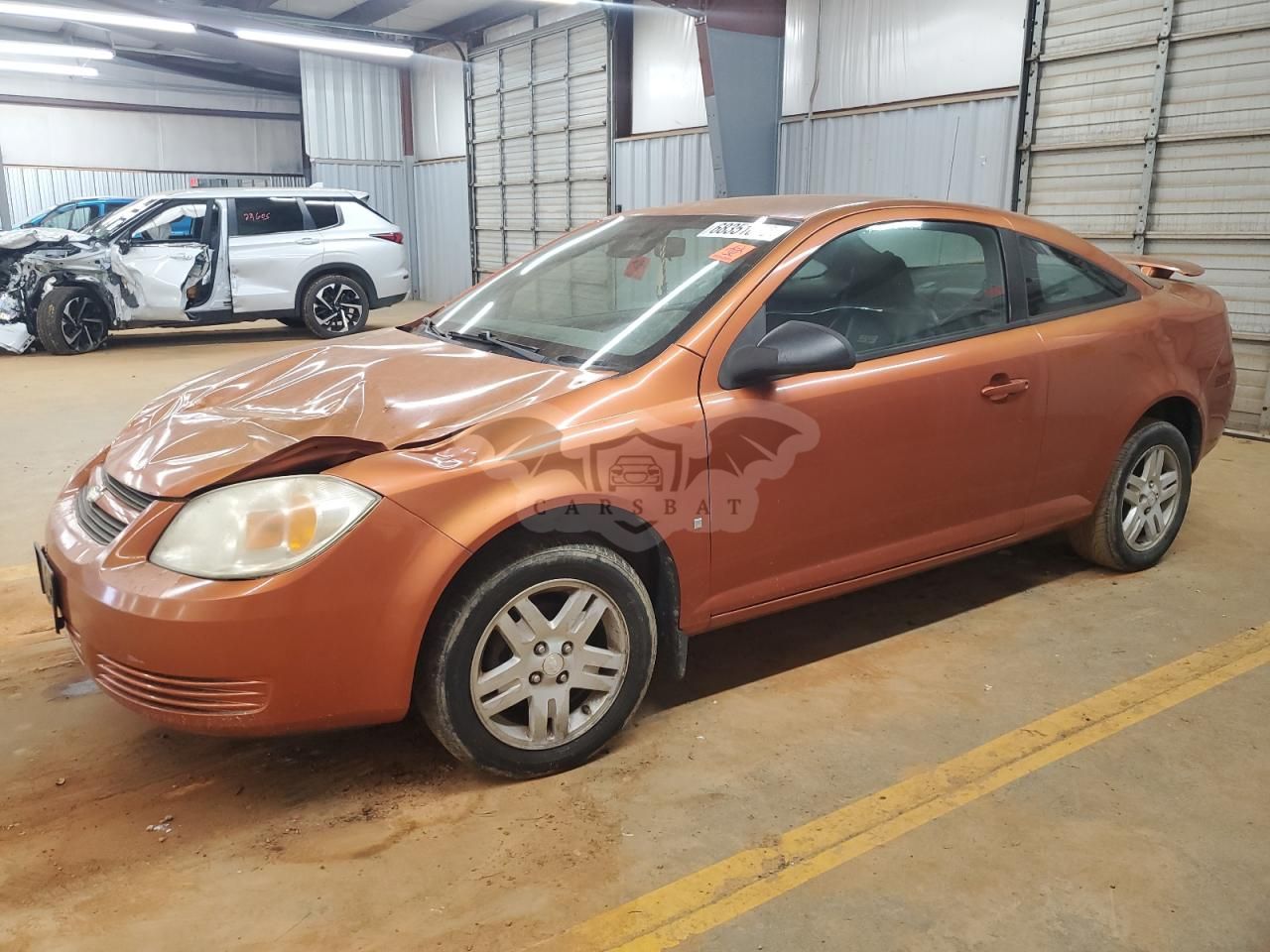 Chevrolet Cobalt LS 2.2L 4 2007