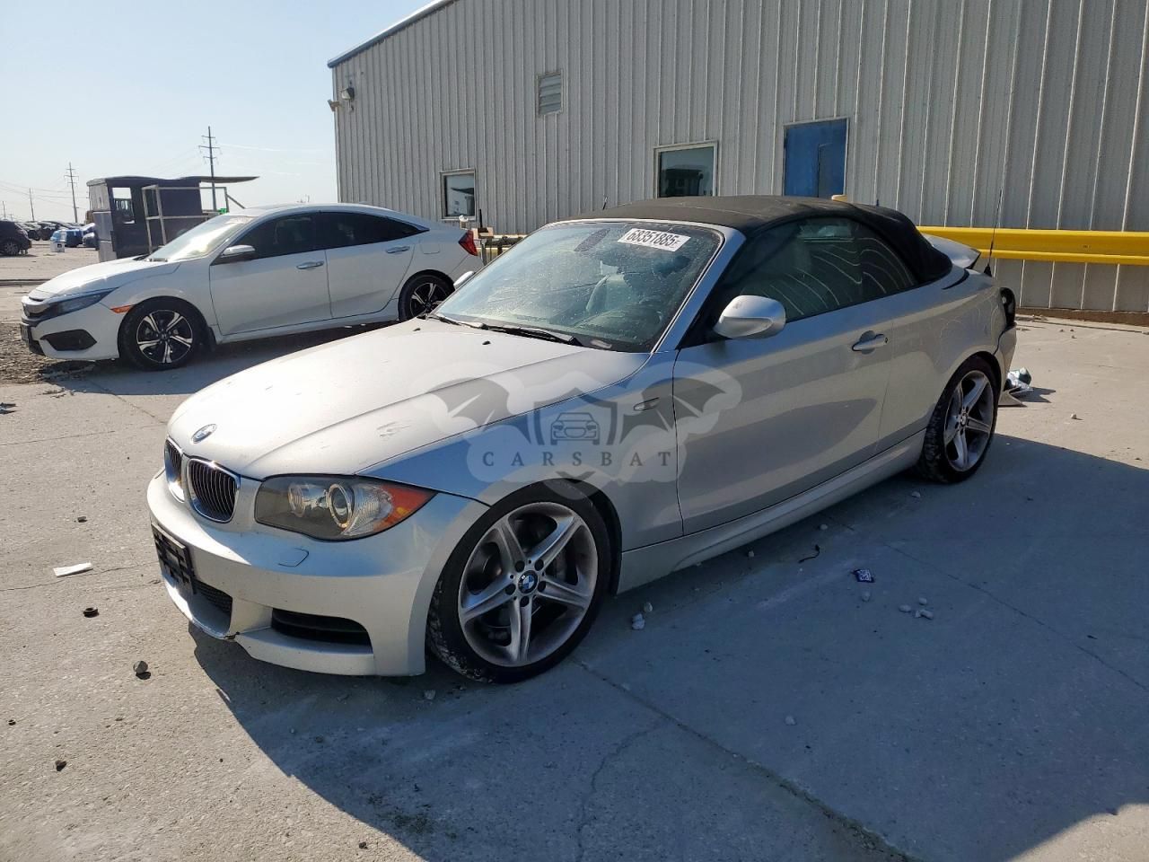BMW 1 Series I 3.0L 6 2011