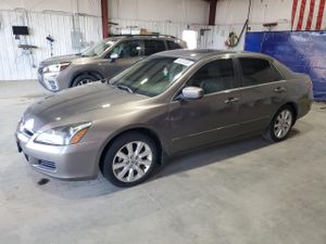 Honda Accord EX 3.0L 6 2007