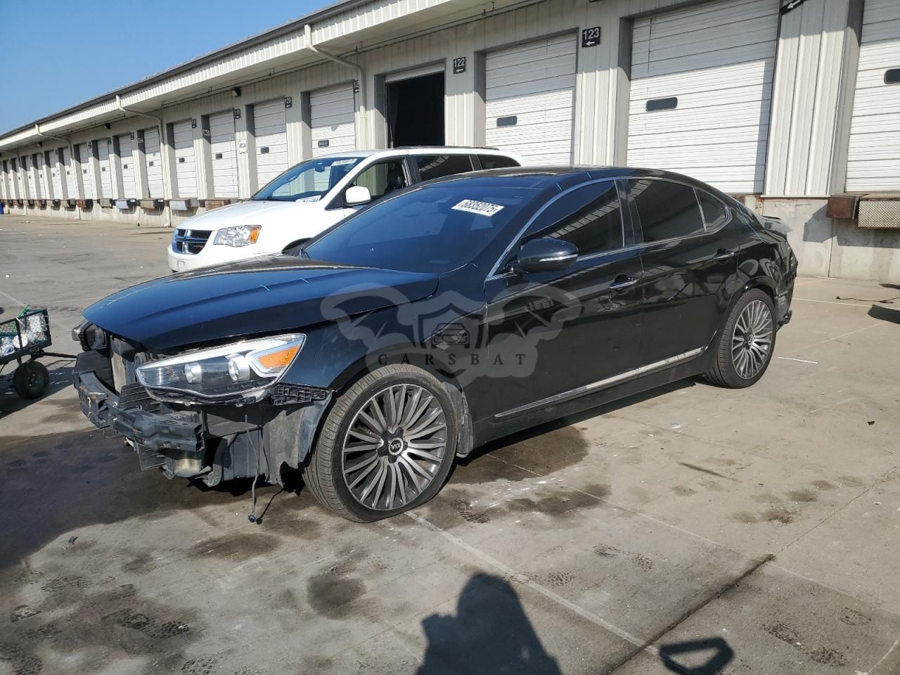 Kia Cadenza (K7) PREMIUM 3.3L 6 2015