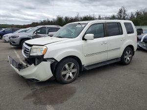 Honda Pilot TOURING 3.5L 6 2012