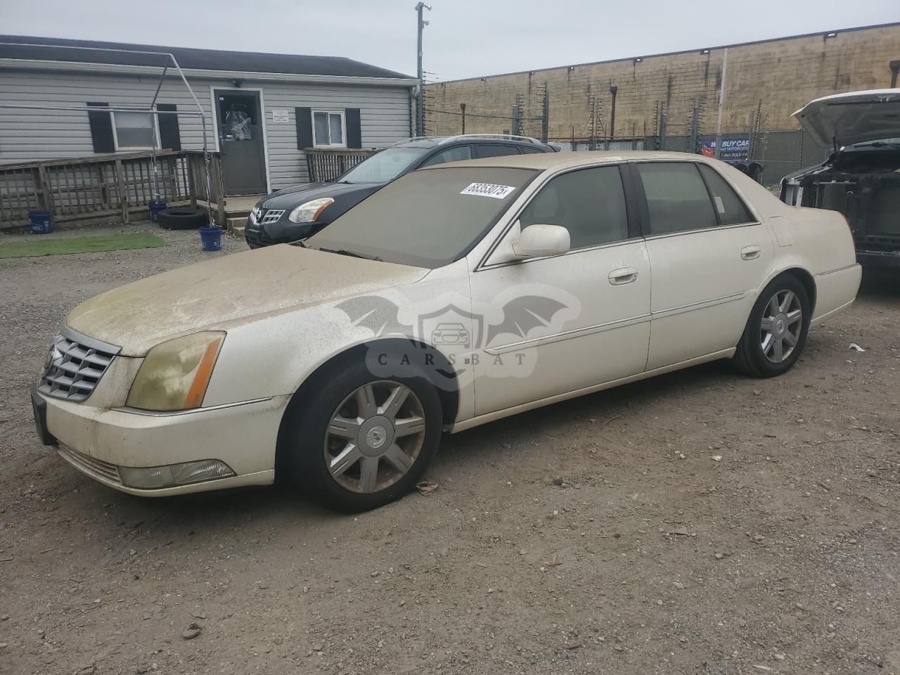 Cadillac DTS 4.6L 8 2007