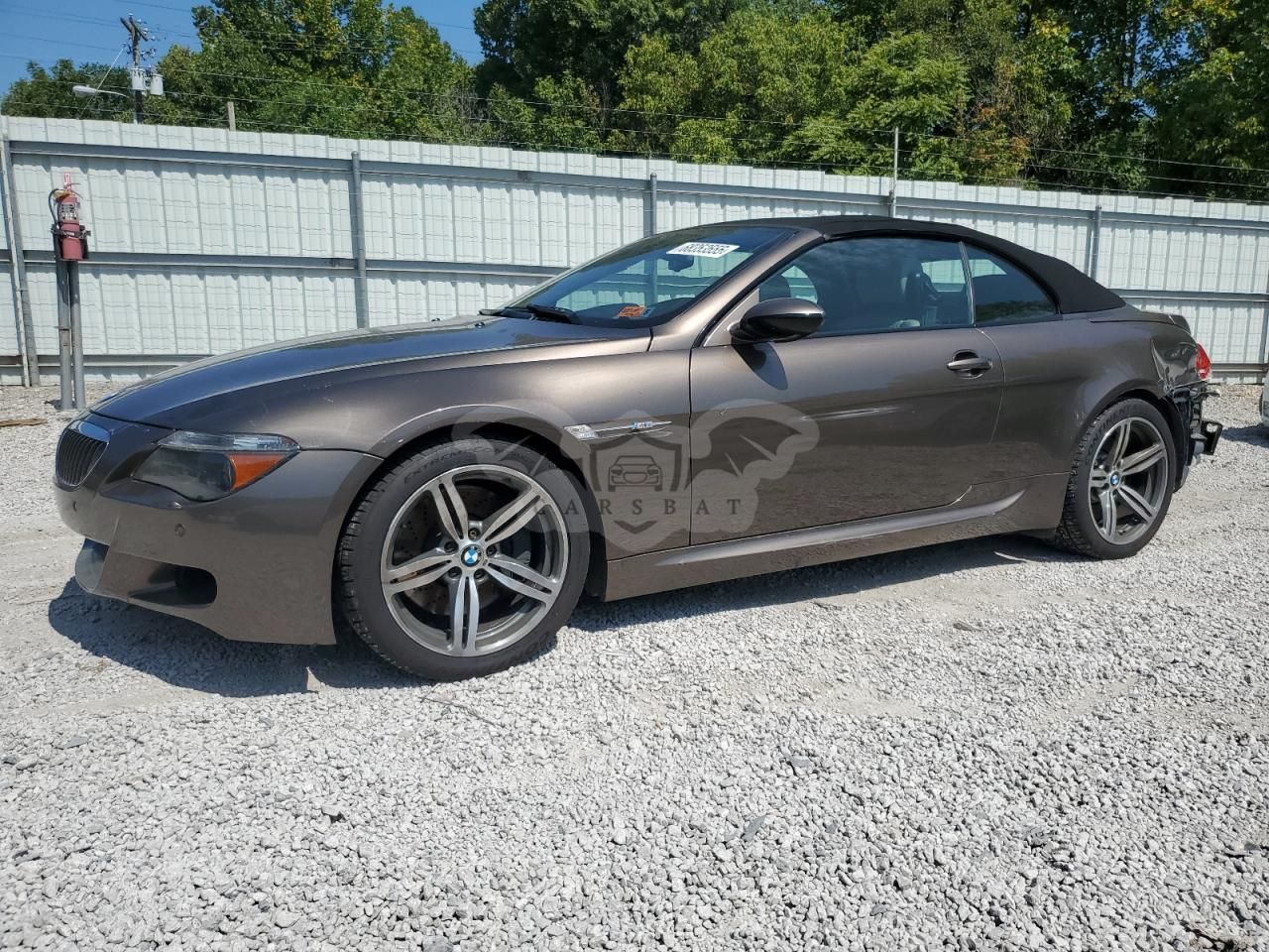 BMW M6 5.0L 10 2007
