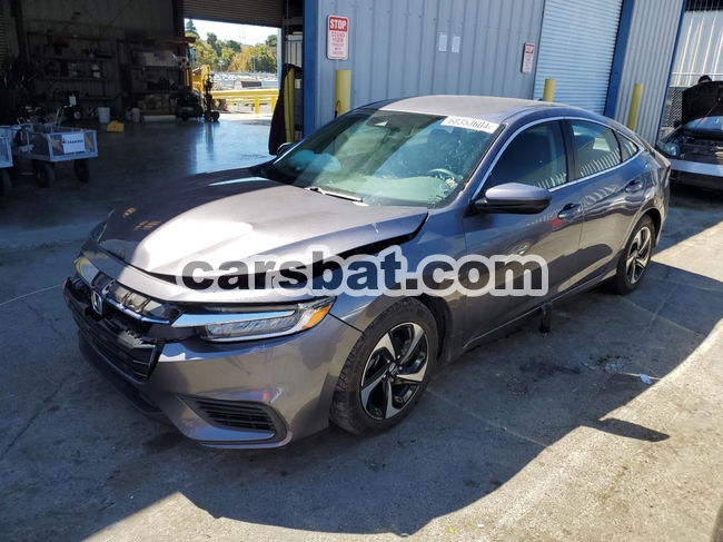 Honda Insight EX 1.5L  4 2021