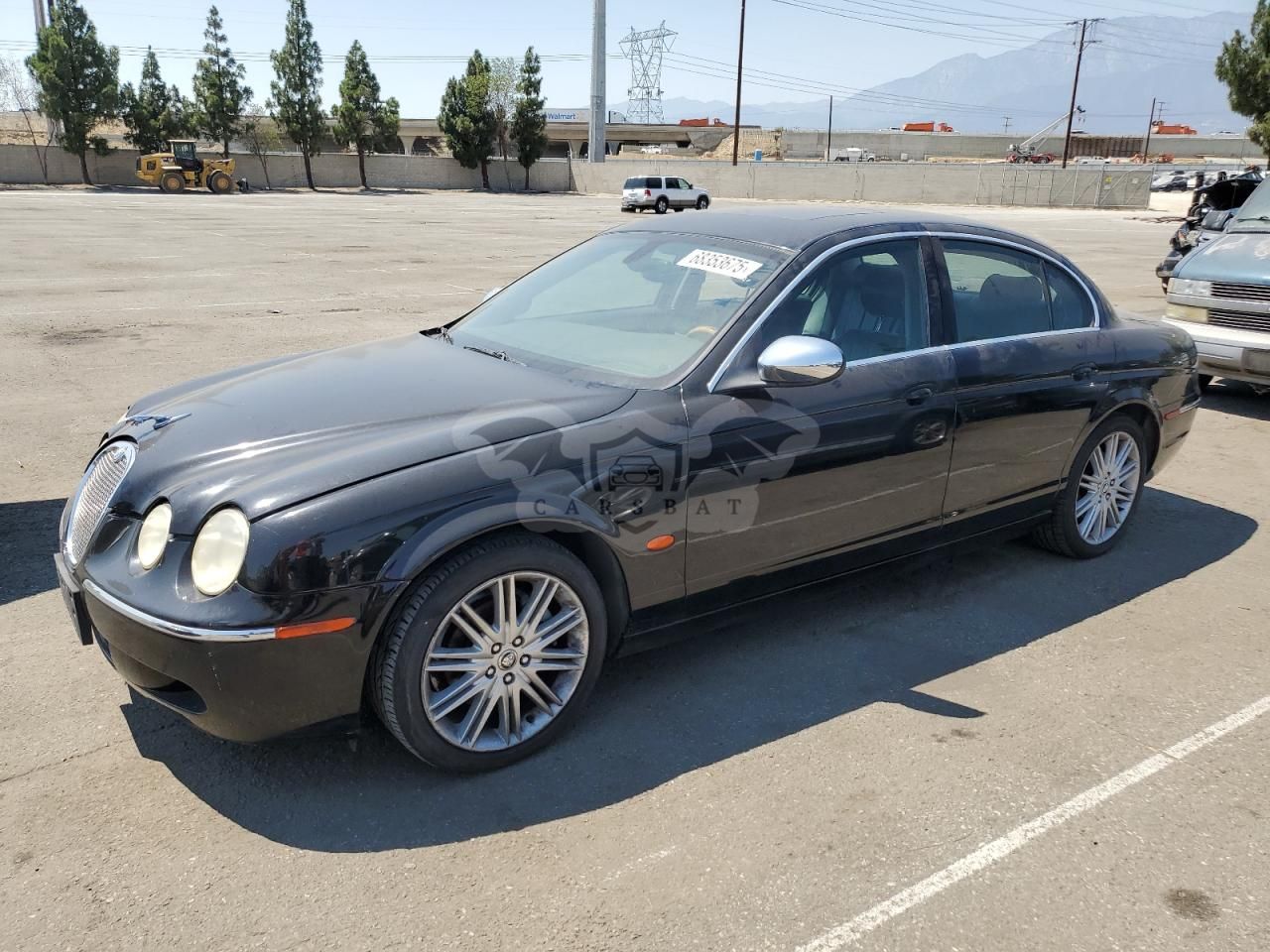 Jaguar S-Type 3.0L 6 2008