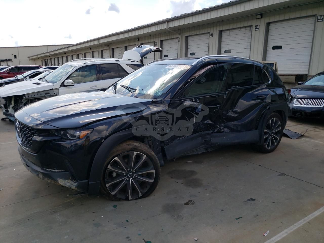 Mazda CX-50 PREMIUM PLUS 2.5L 4 2024