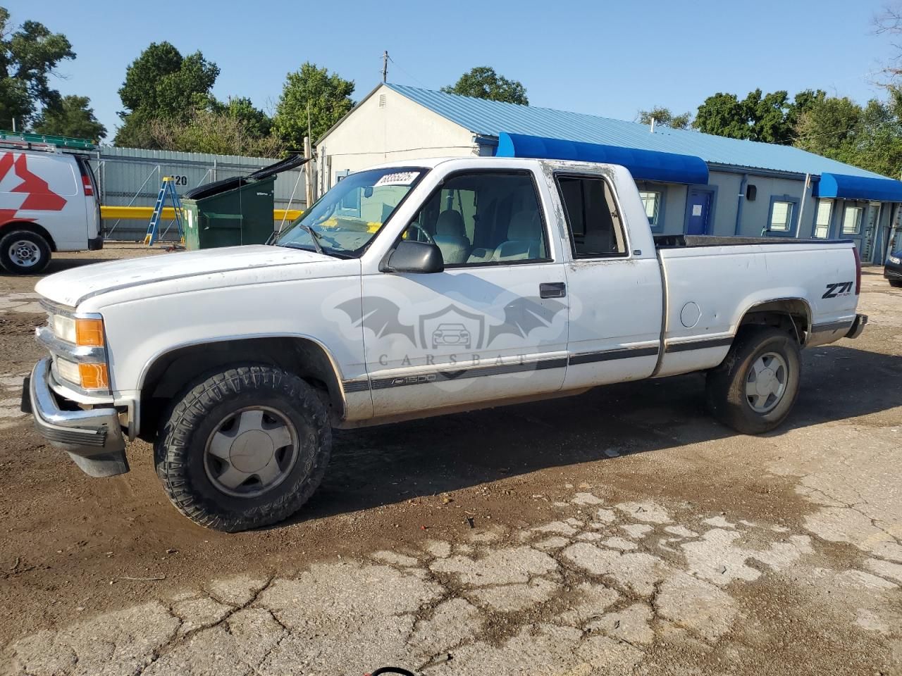 Chevrolet C/K 1500 K1500 5.7L 8 1997