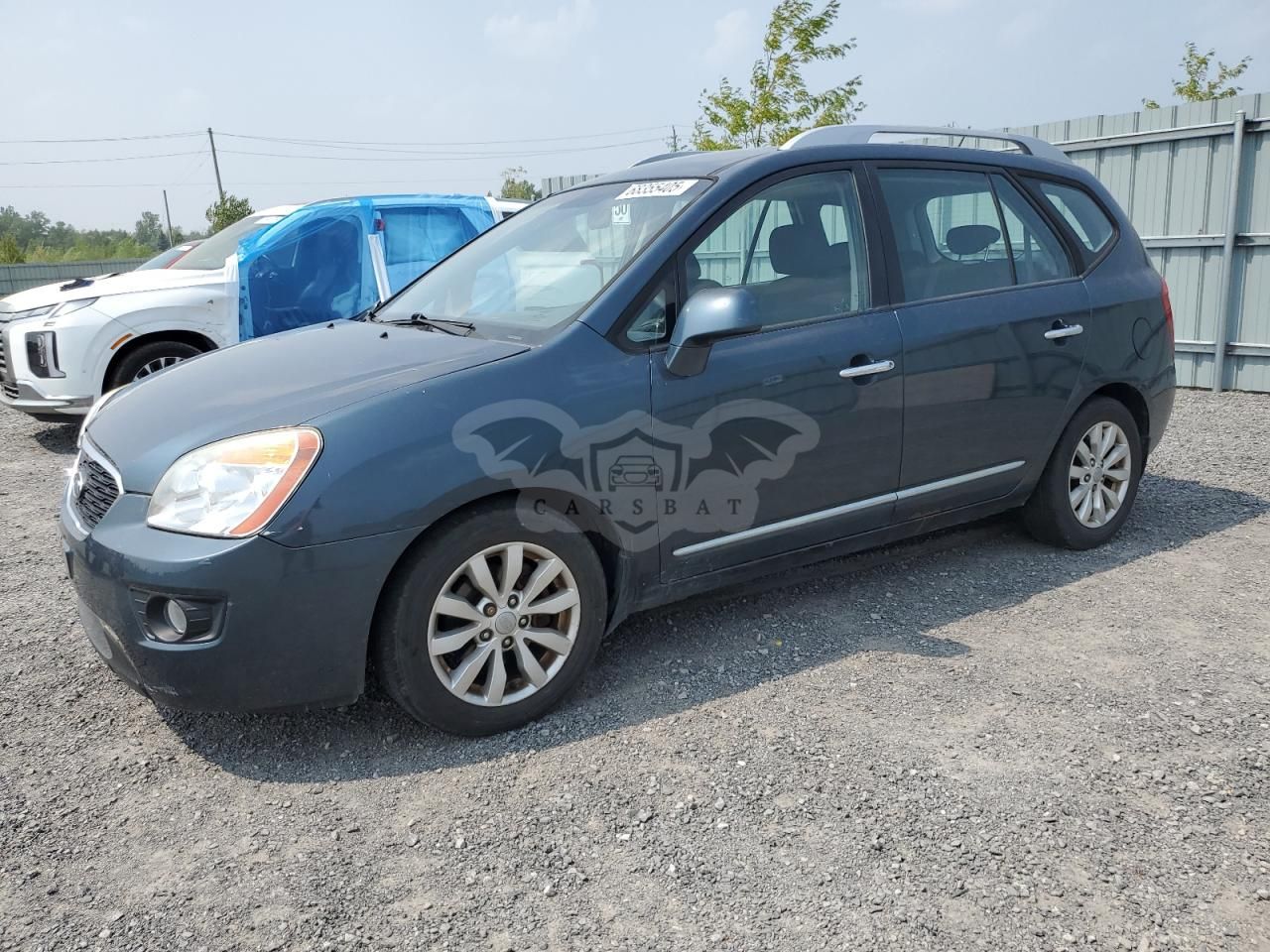 Kia Carens (Rondo) 2.7L 6 2012