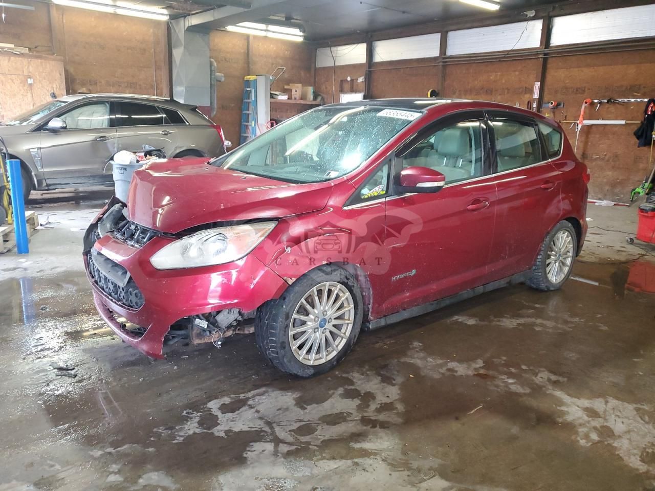 Ford C-Max SEL 2.0L 4 2013