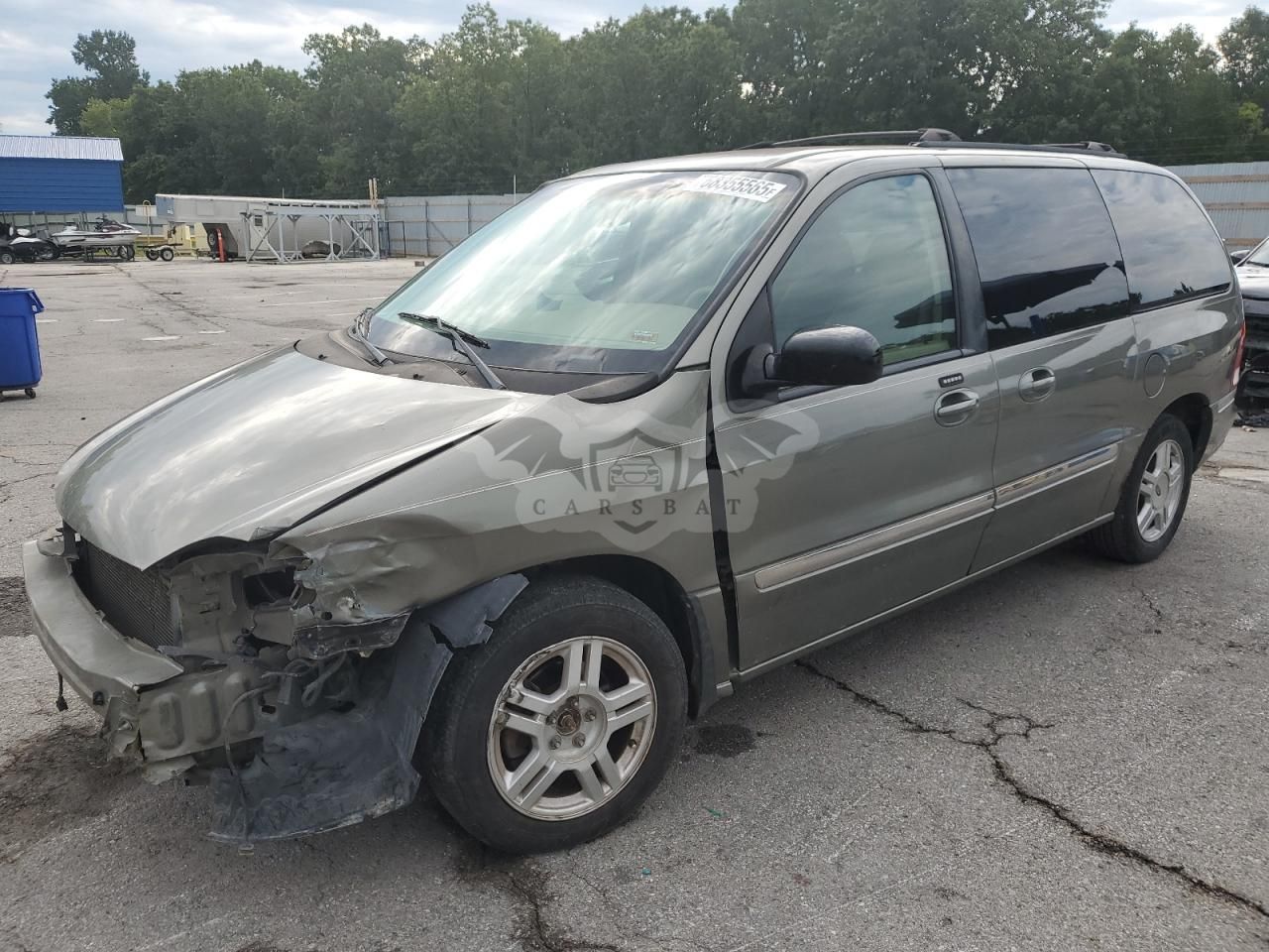 Ford Windstar SE 3.8L 6 2003
