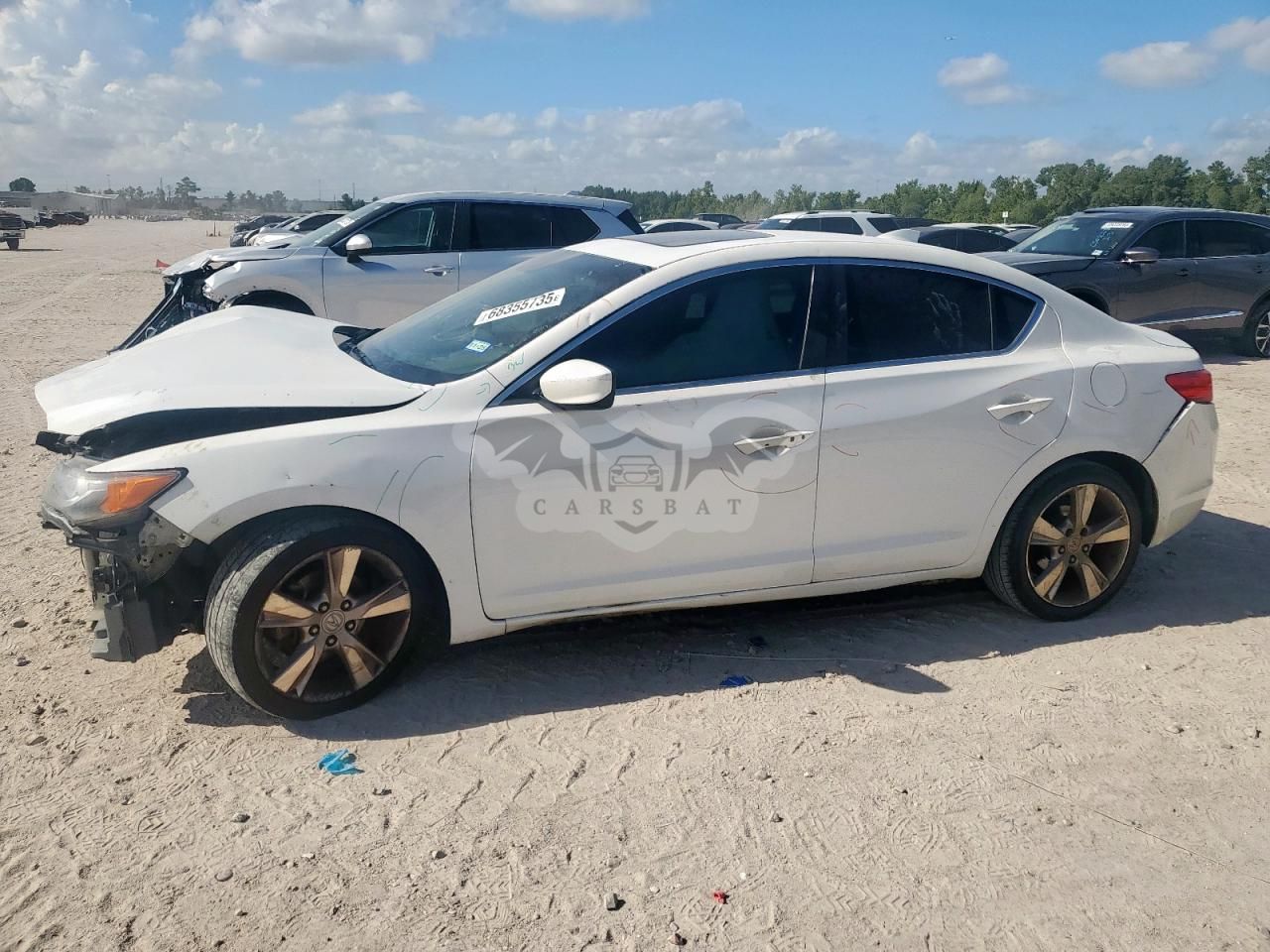 Acura ILX 20 TECH 2.0L 4 2014