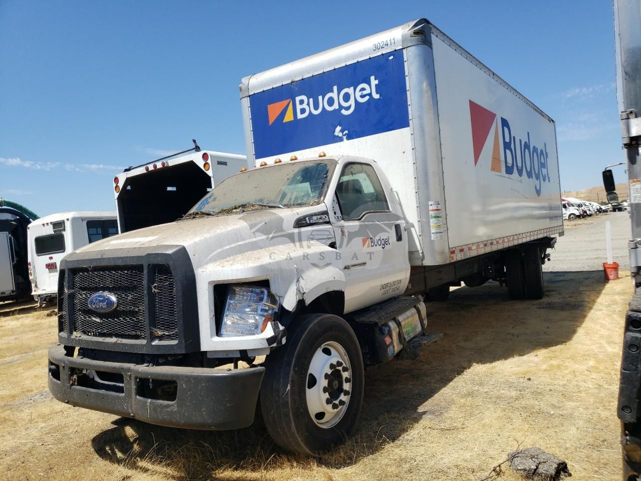 Ford F650 SUPER DUTY 6.7L 8 2023