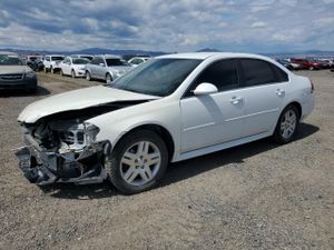 Chevrolet Impala LT 3.6L 6 2012