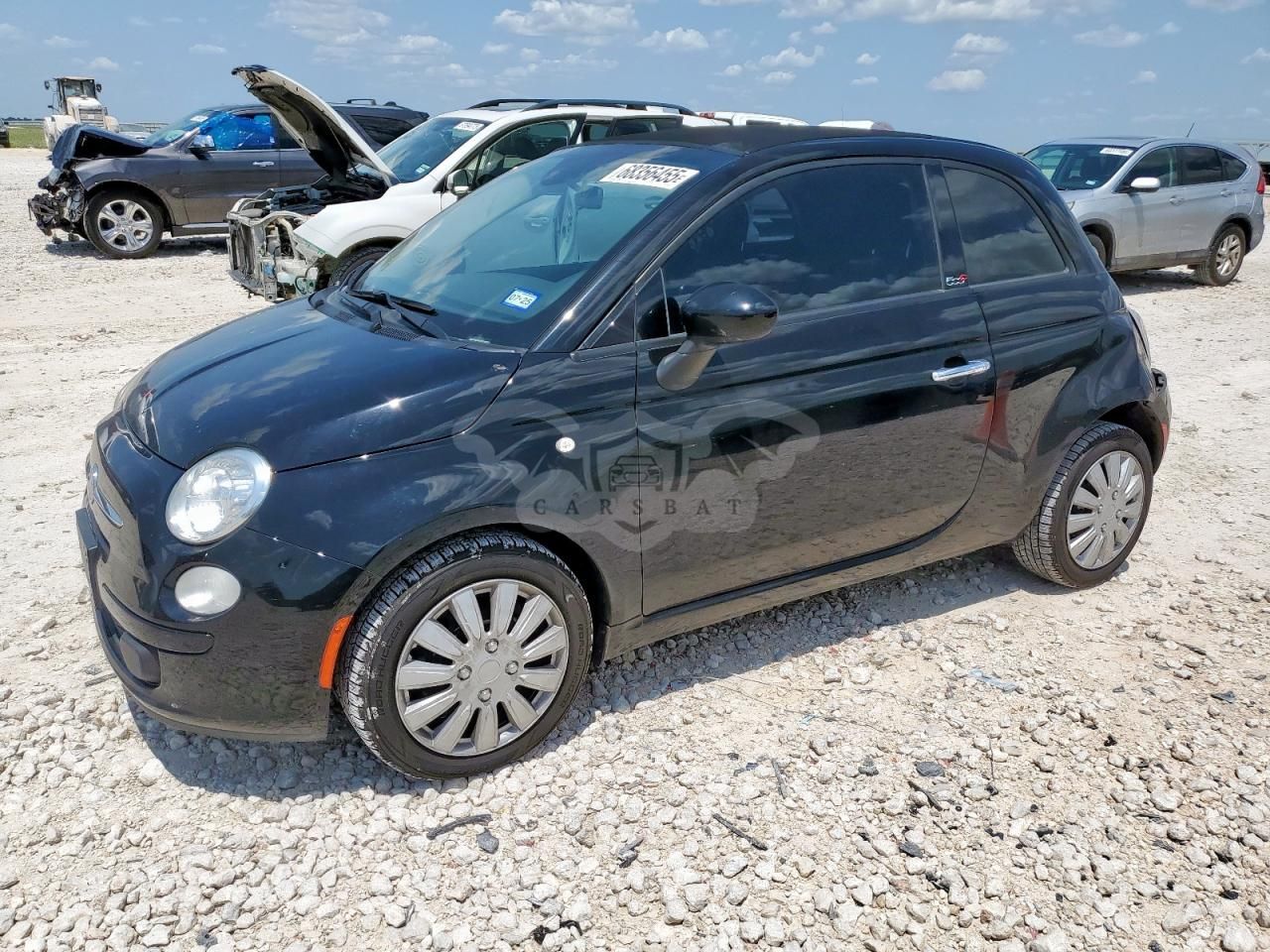 Fiat 500 POP 1.4L 4 2015