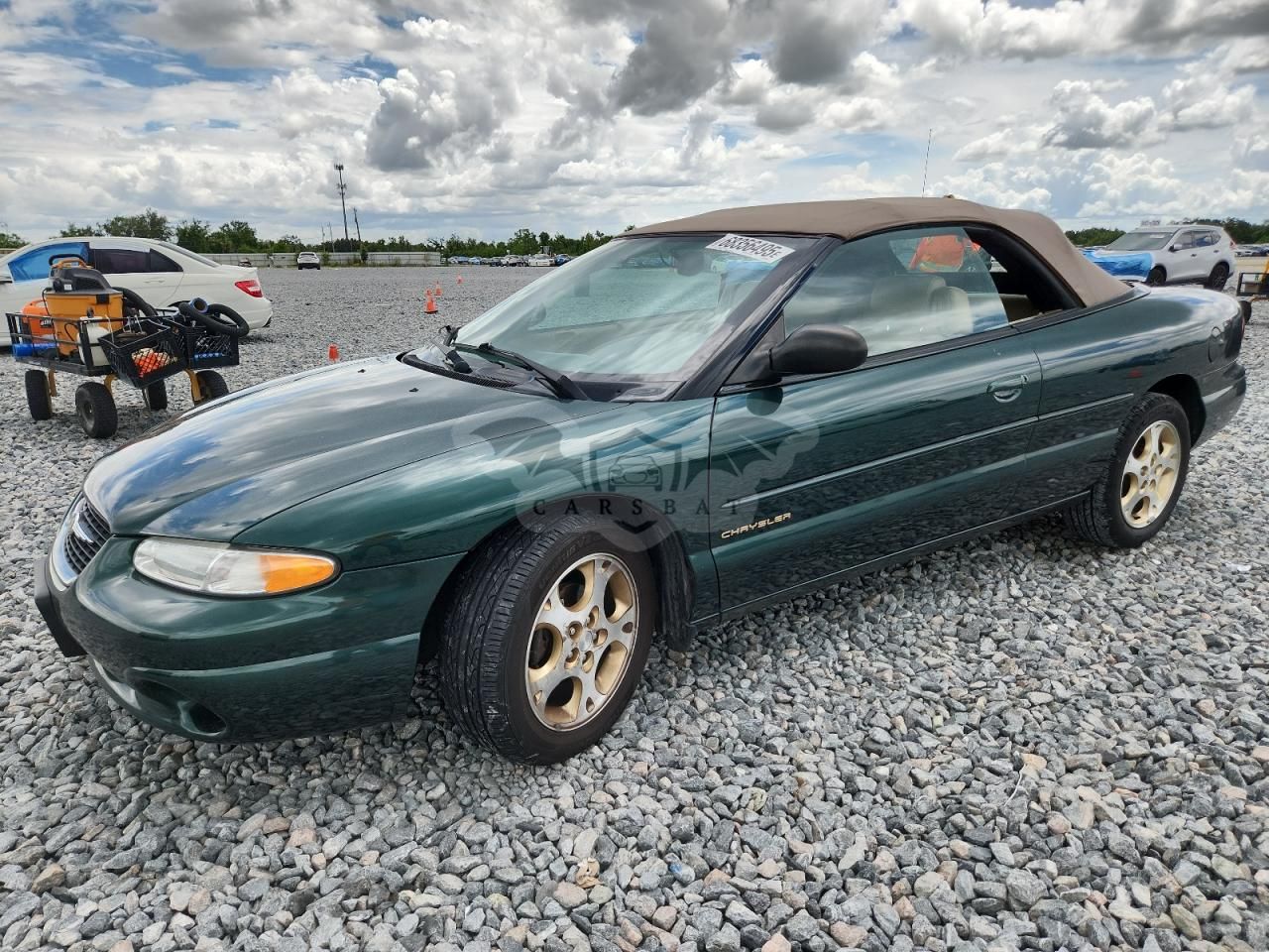 Chrysler Sebring JXI 2.5L 6 1999