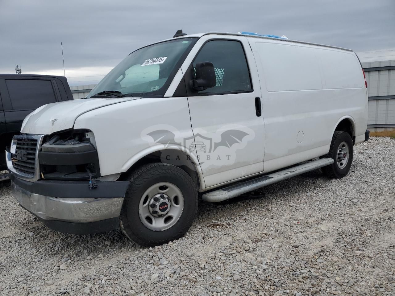 GMC Savana G2500 6.6L 8 2021