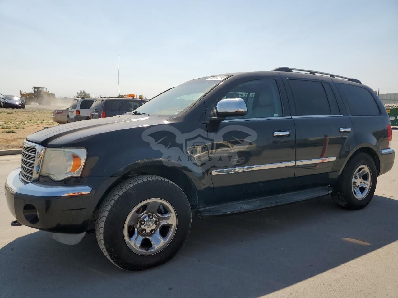 Chrysler Aspen LIMITED 5.7L 8 2007