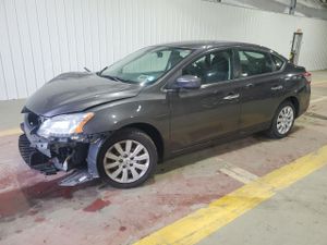 Nissan Sentra S 1.8L 4 2015
