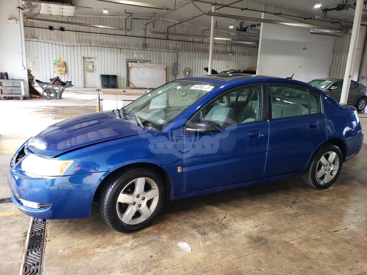 Saturn Ion LEVEL 3 2.2L 4 2006