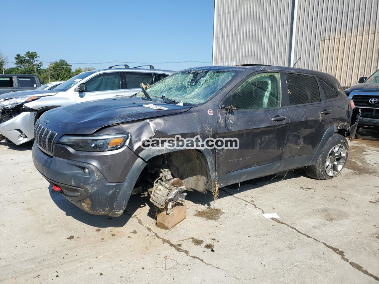 Jeep Cherokee TRAILHAWK 3.2L  6 2019