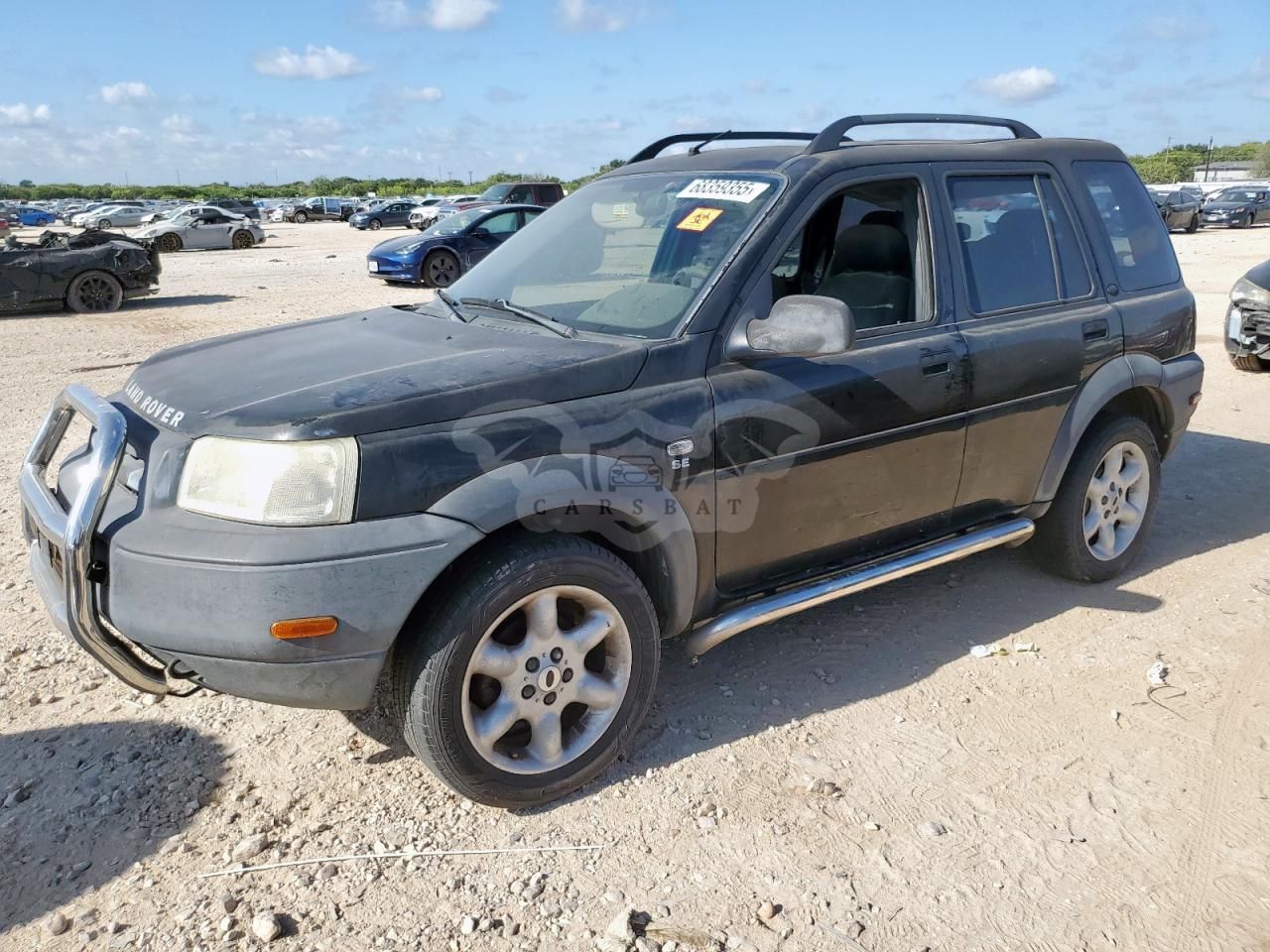 Land Rover Freelander SE 2.5L 6 2003