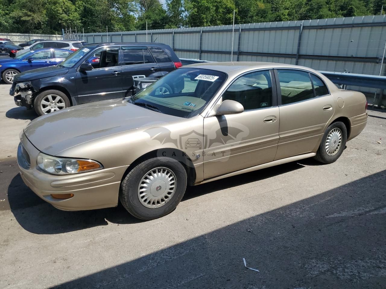 Buick LeSabre CUSTOM 3.8L 6 2005