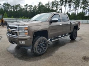 Chevrolet Silverado 1500 K1500 HIGH COUNTRY 5.3L 8 2014
