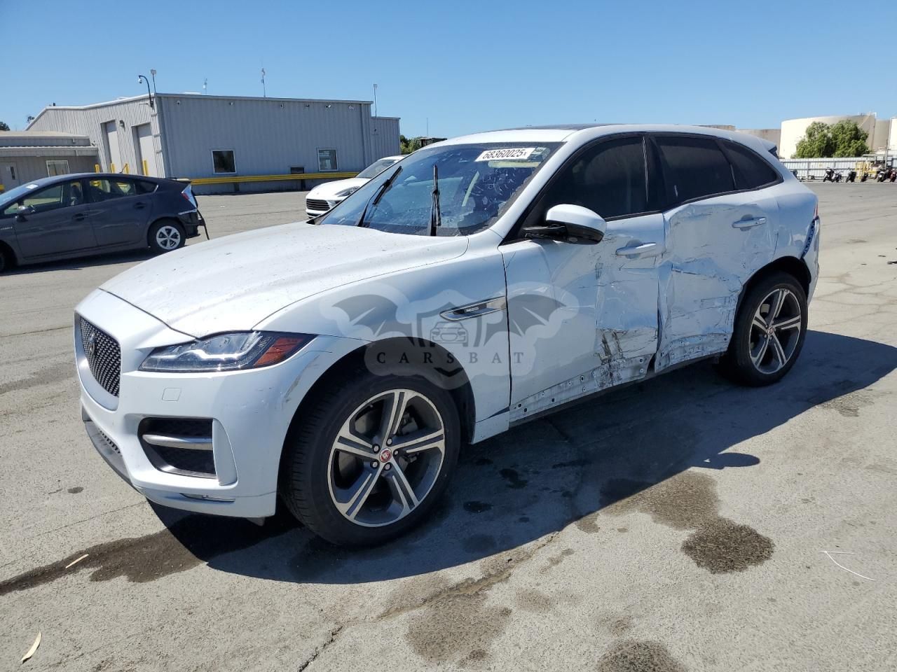 Jaguar F-Pace R - SPORT 3.0L 6 2017