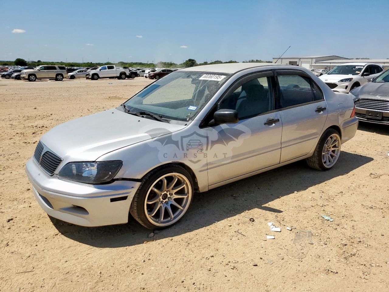 Mitsubishi Lancer ES 2.0L 4 2003