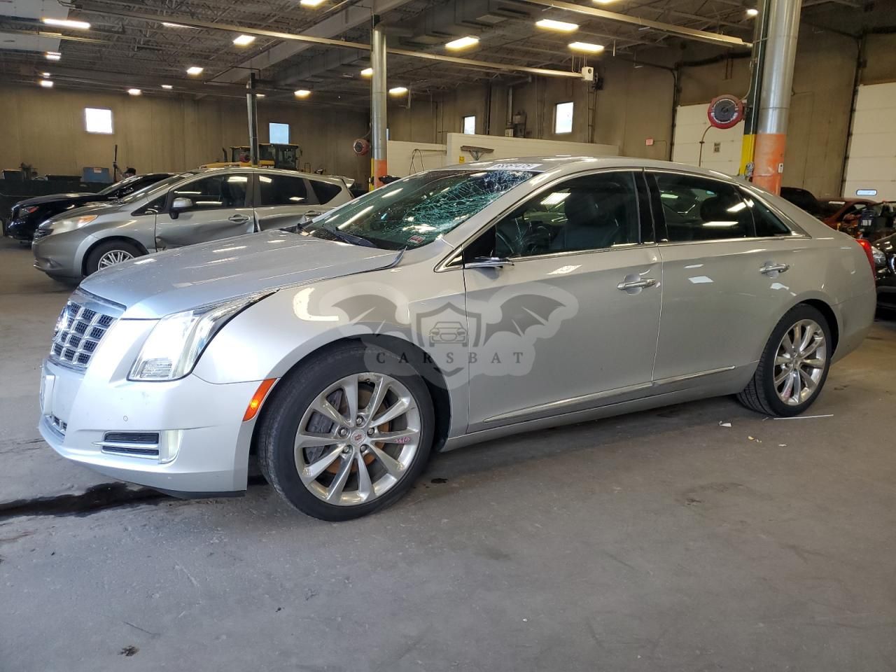 Cadillac XTS LUXURY COLLECTION 3.6L 6 2013