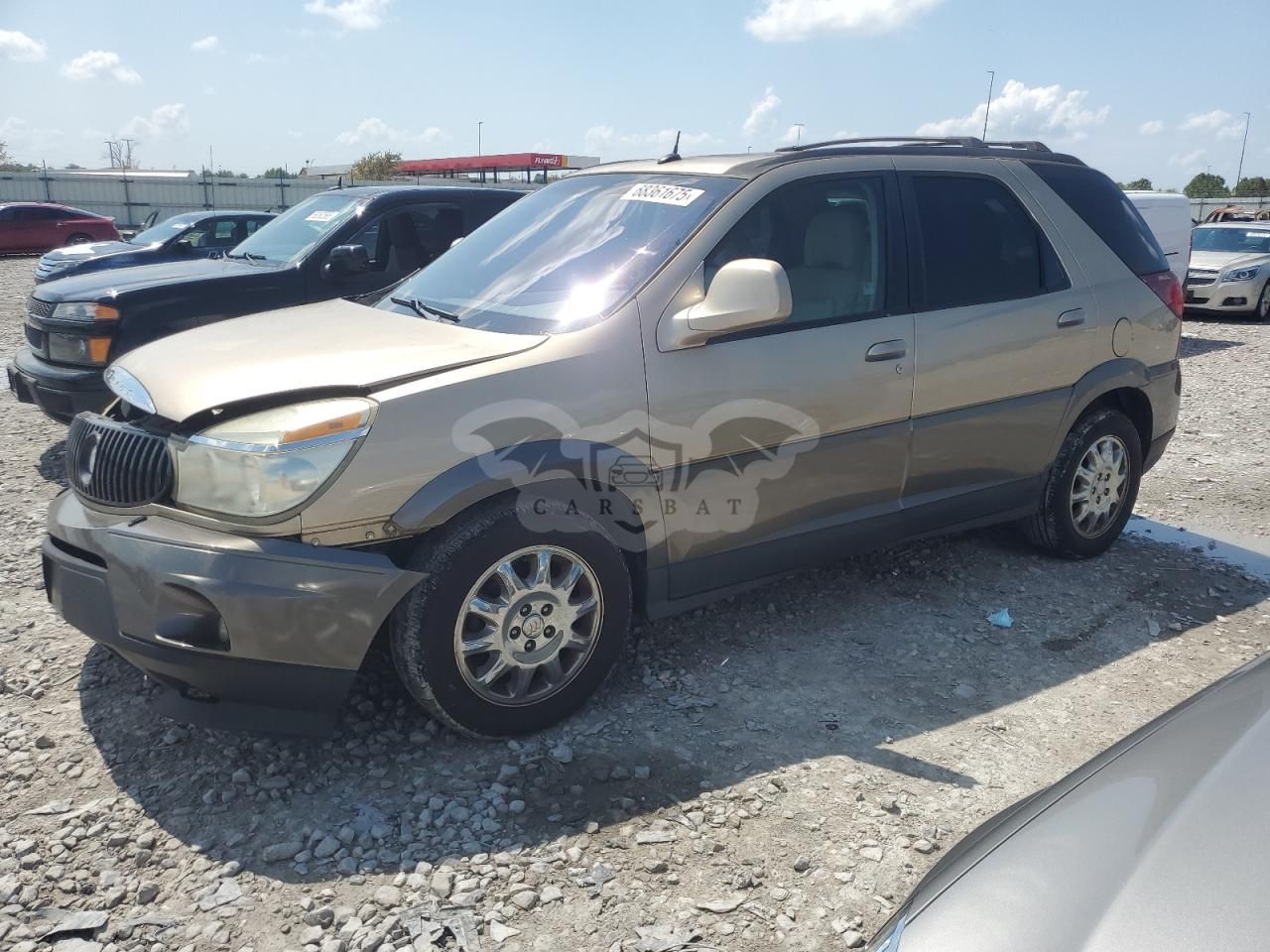 Buick Rendezvous CX 3.6L 6 2005