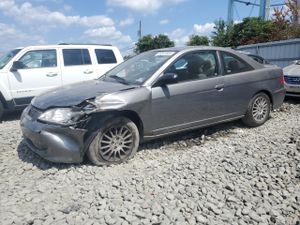 Honda Civic EX 1.7L 4 2005