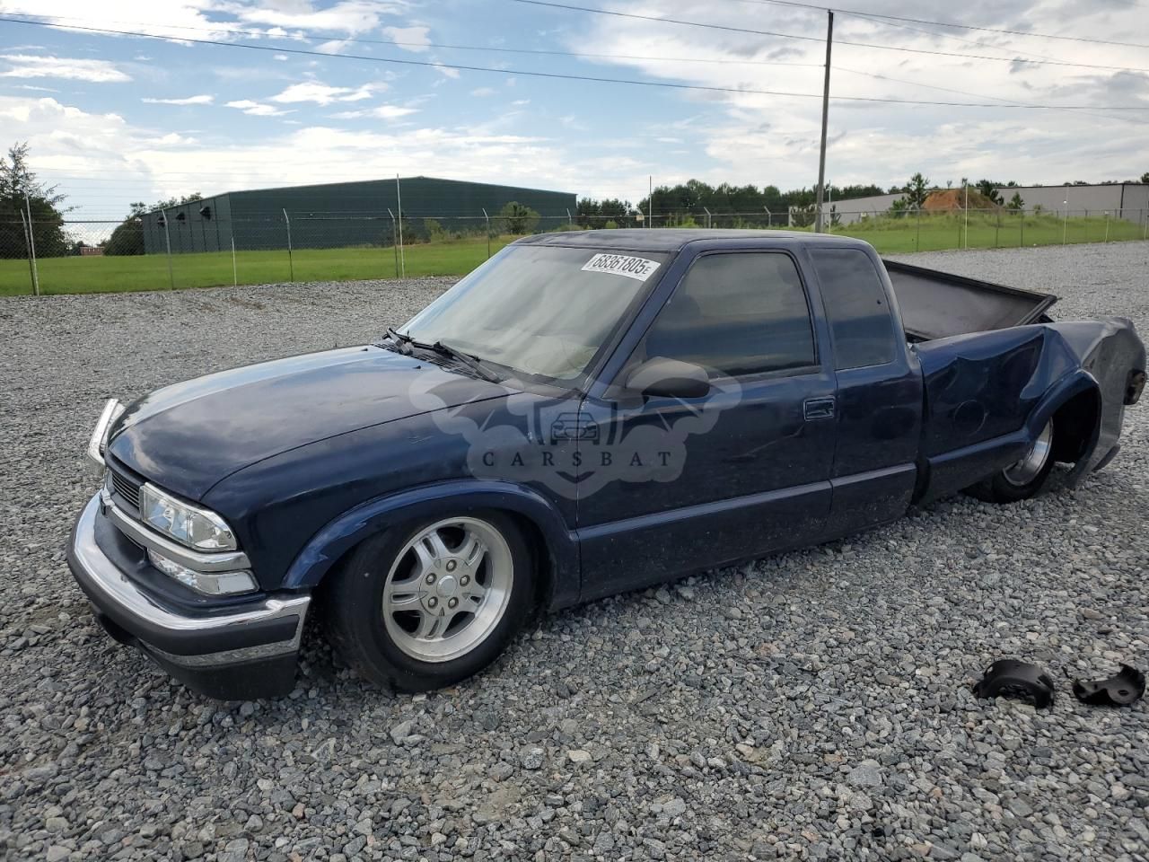 Chevrolet S-10 S10 2.2L 4 2001