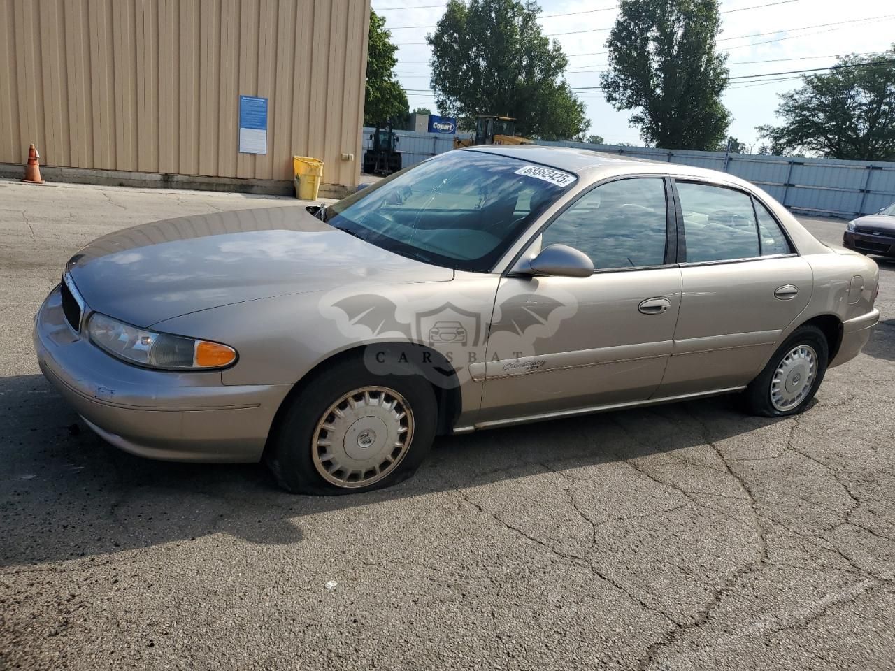 Buick Century CUSTOM 3.1L 6 2000