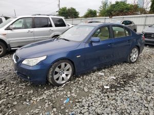 BMW 5 Series I 3.0L 6 2004