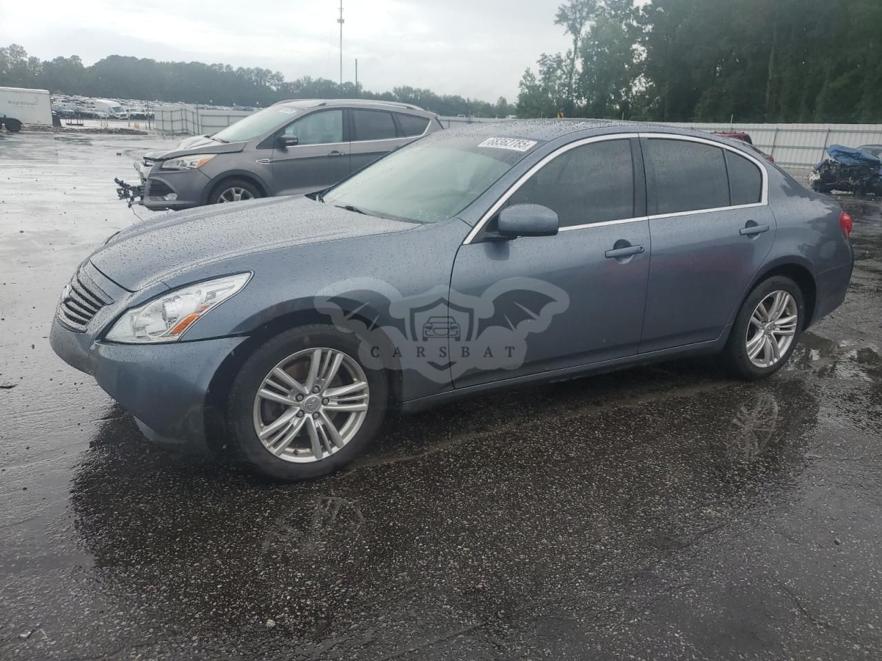 Infiniti G25 2.5L 6 2012